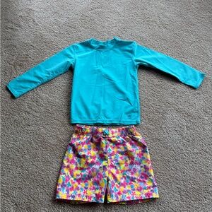 Rugged Butts Swim Set